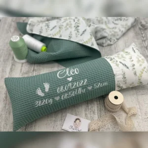 Der Stickknirps Etsy Bestseller: Eukylyptus