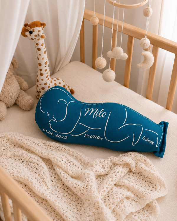 Kissen in Babyform – Baby V3