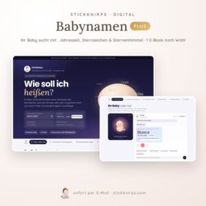 Babynamen PLUS